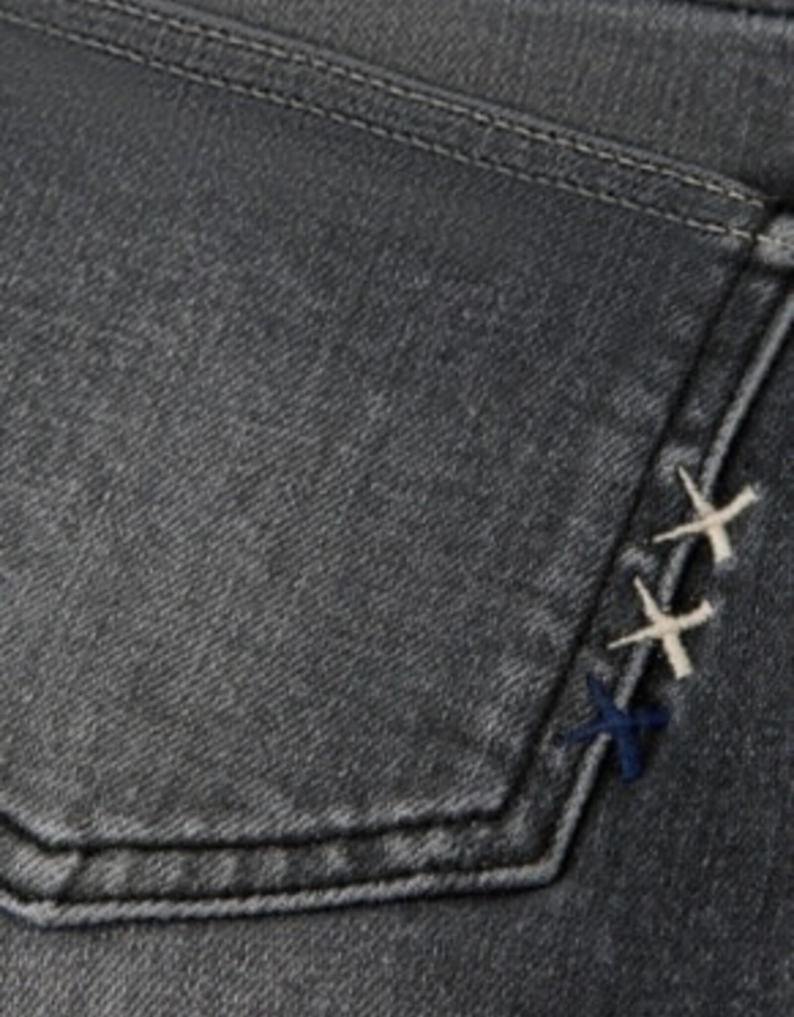 SCOTCH & SODA SCOTCH & SODA Dean jeans loose fit ash grey