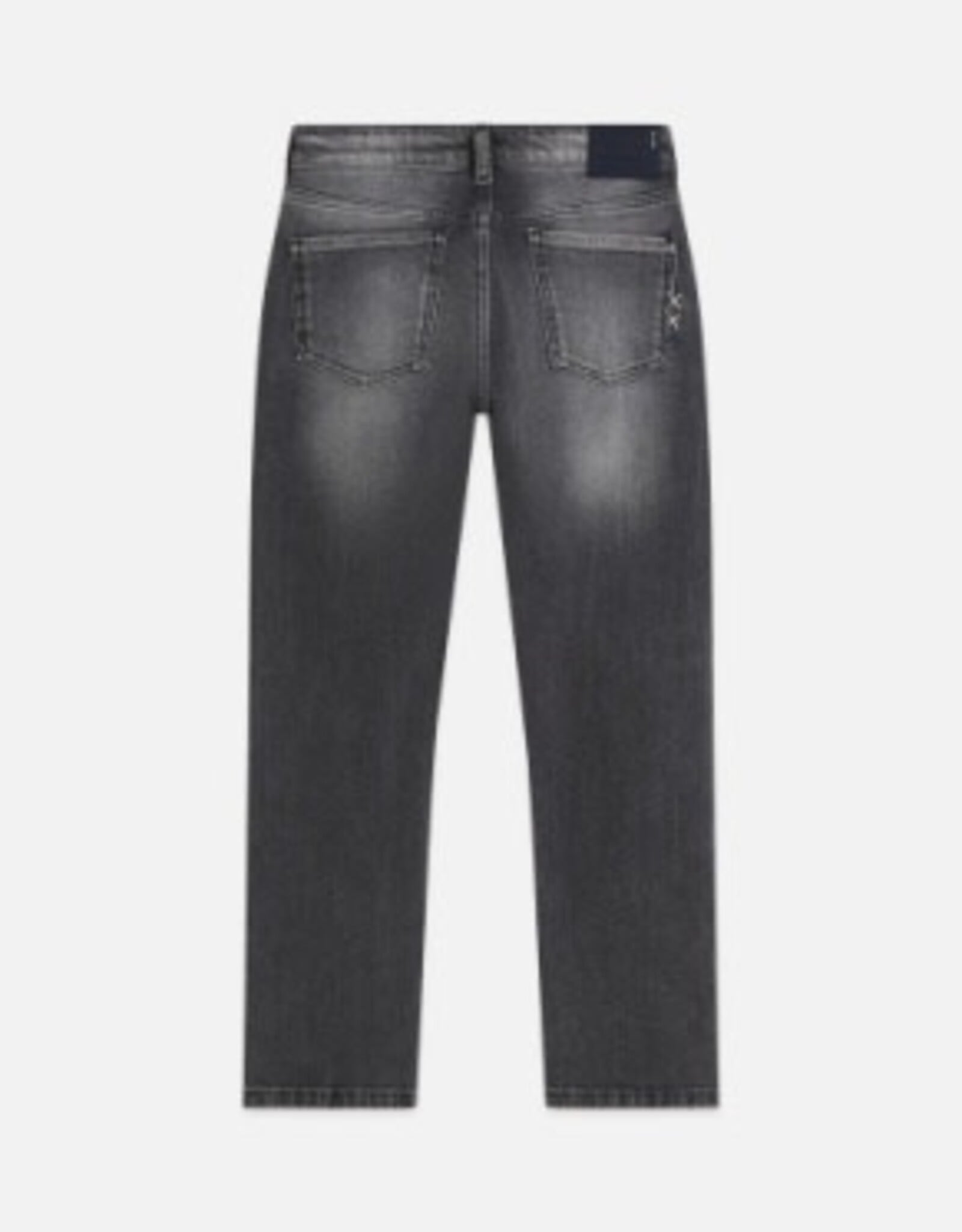 SCOTCH & SODA SCOTCH & SODA Dean jeans loose fit ash grey
