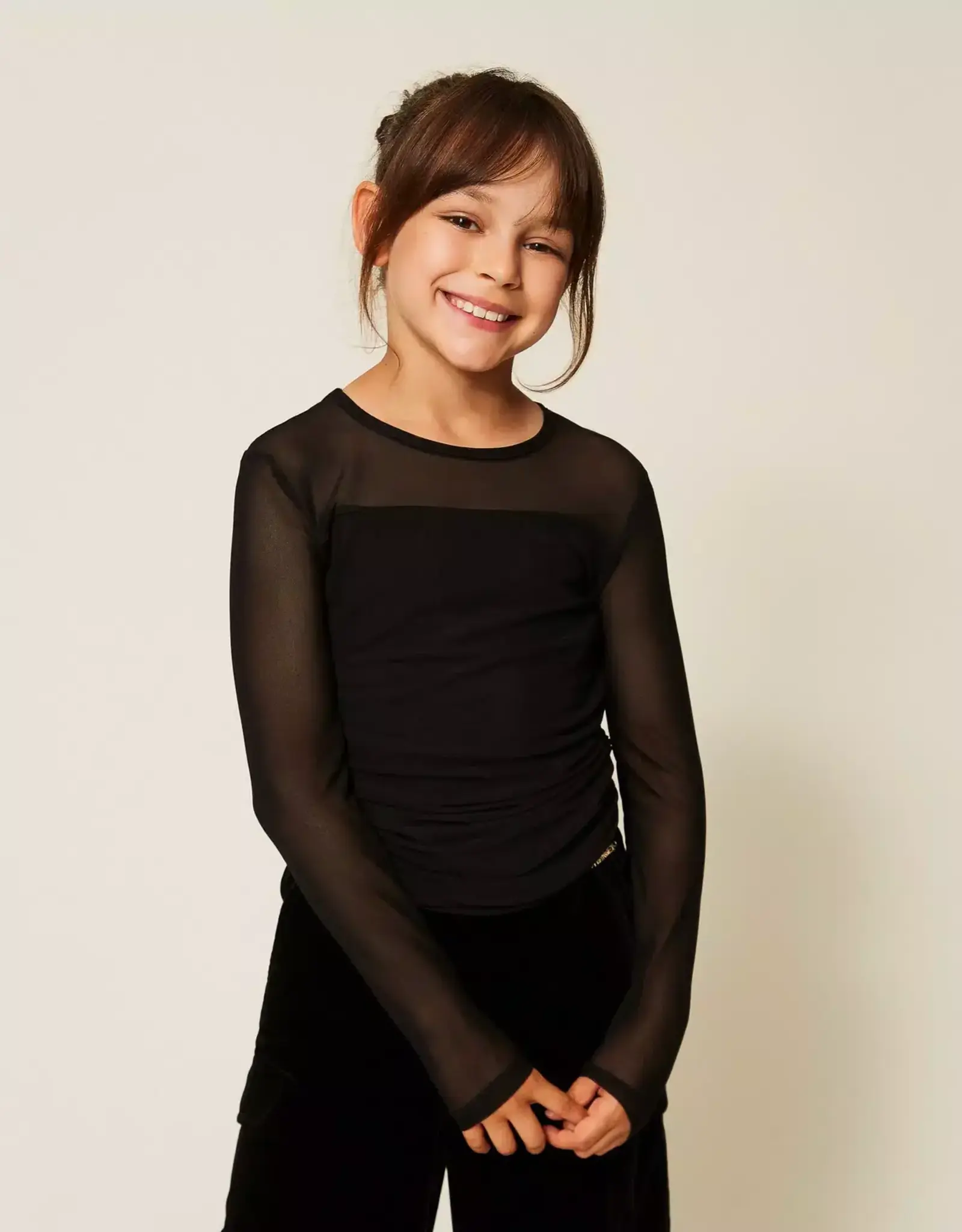 TWIN SET TWIN SET T-shirt nero