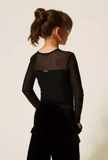 TWIN SET TWIN SET T-shirt nero