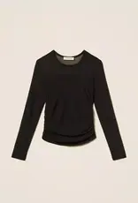 TWIN SET TWIN SET T-shirt nero