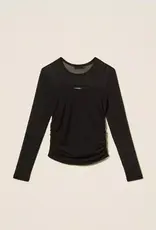 TWIN SET TWIN SET T-shirt nero
