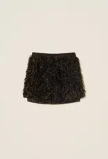 TWIN SET TWIN SET Rok nero gekleed