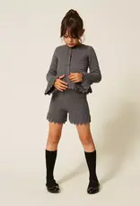 TWIN SET TWIN SET Short grigio