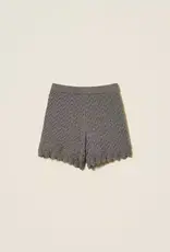 TWIN SET TWIN SET Short grigio
