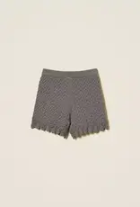 TWIN SET TWIN SET Short grigio
