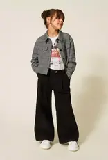 TWIN SET TWIN SET Jeans nero