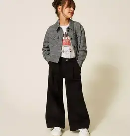 TWIN SET TWIN SET Jeans nero