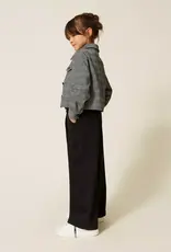 TWIN SET TWIN SET Jeans nero