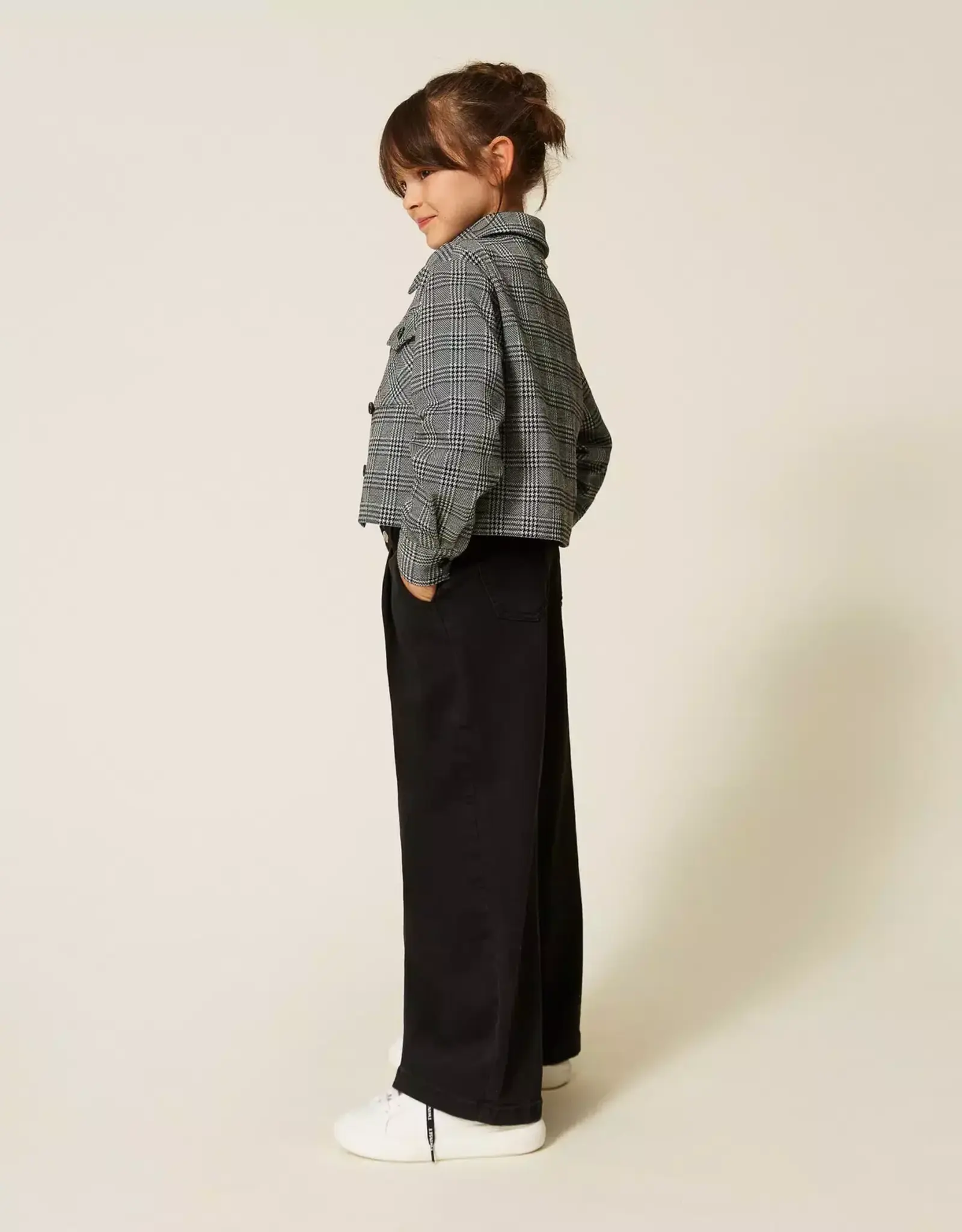 TWIN SET TWIN SET Jeans nero