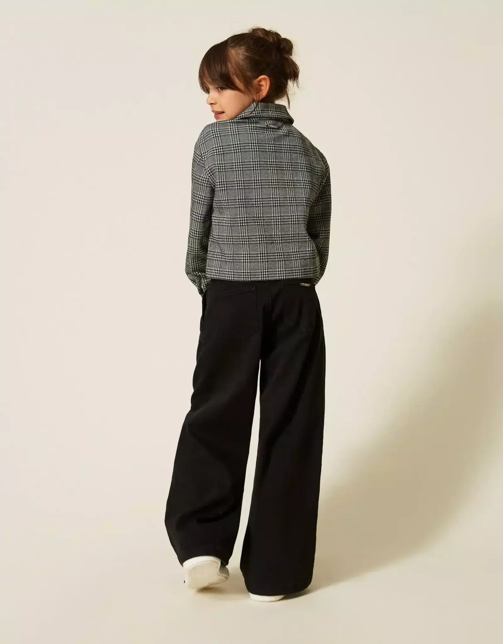 TWIN SET TWIN SET Jeans nero
