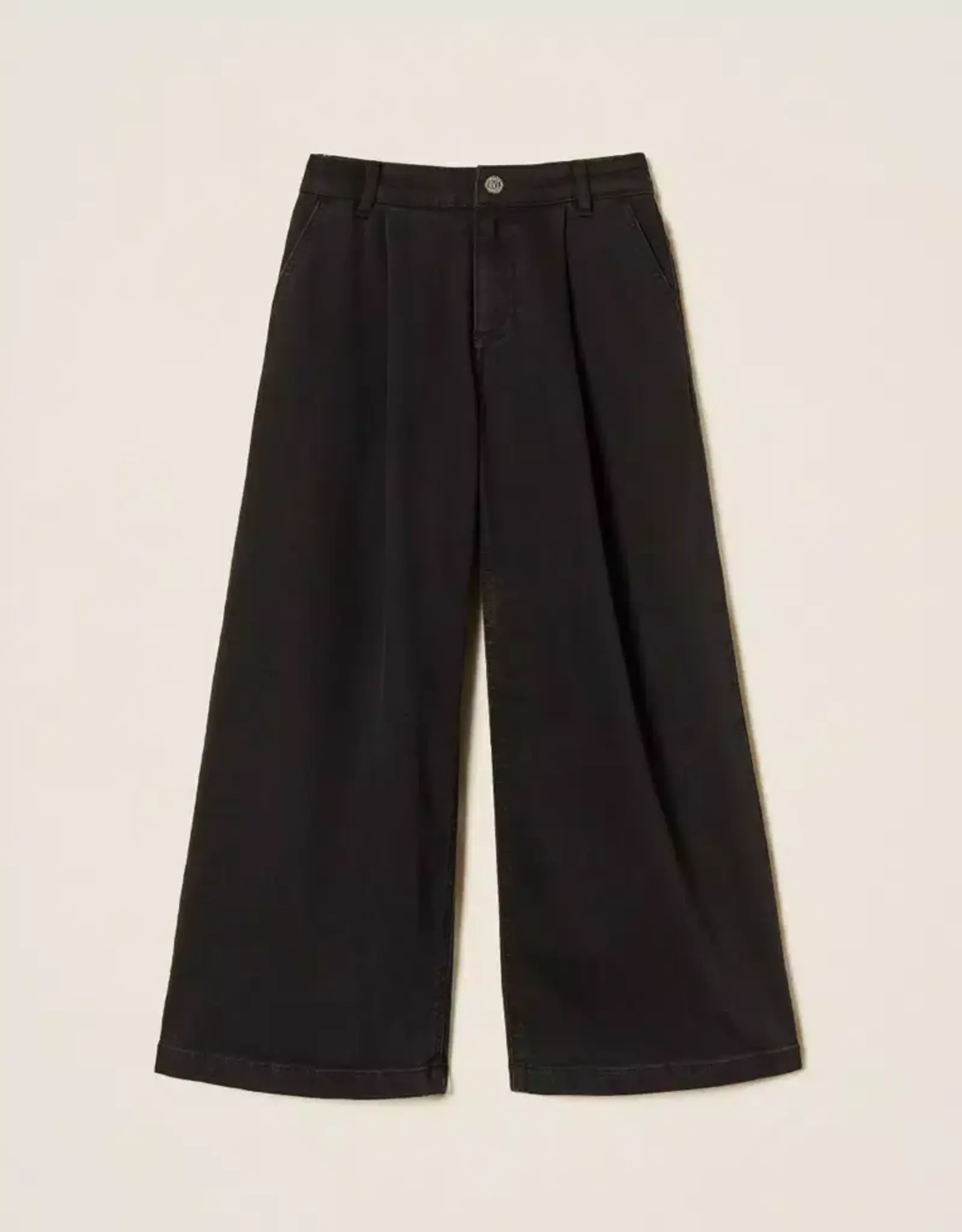 TWIN SET TWIN SET Jeans nero
