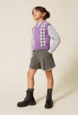 TWIN SET TWIN SET Rok grigio