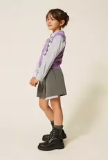 TWIN SET TWIN SET Rok grigio