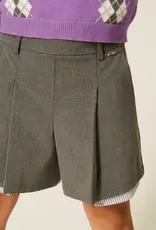 TWIN SET TWIN SET Rok grigio
