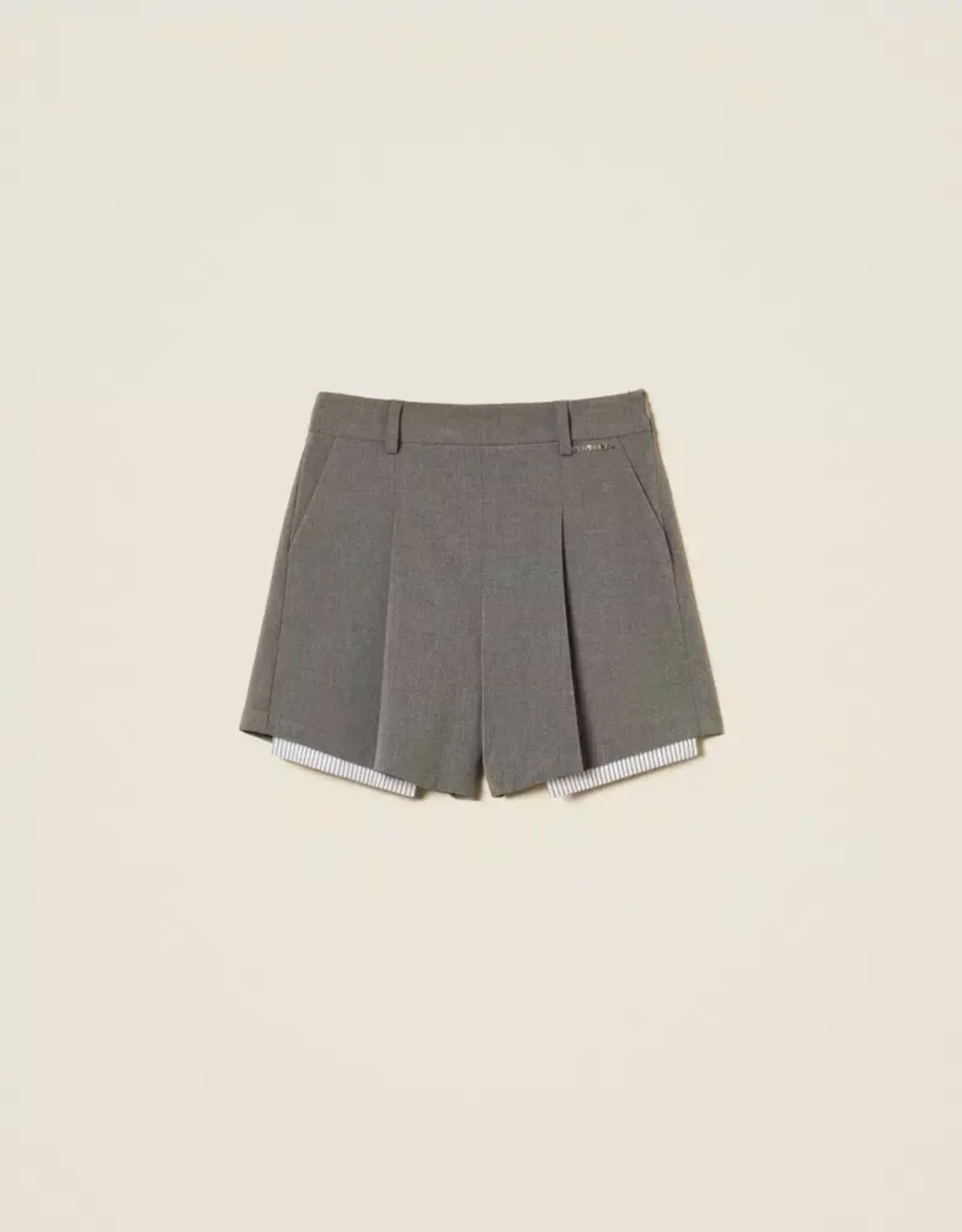 TWIN SET TWIN SET Rok grigio