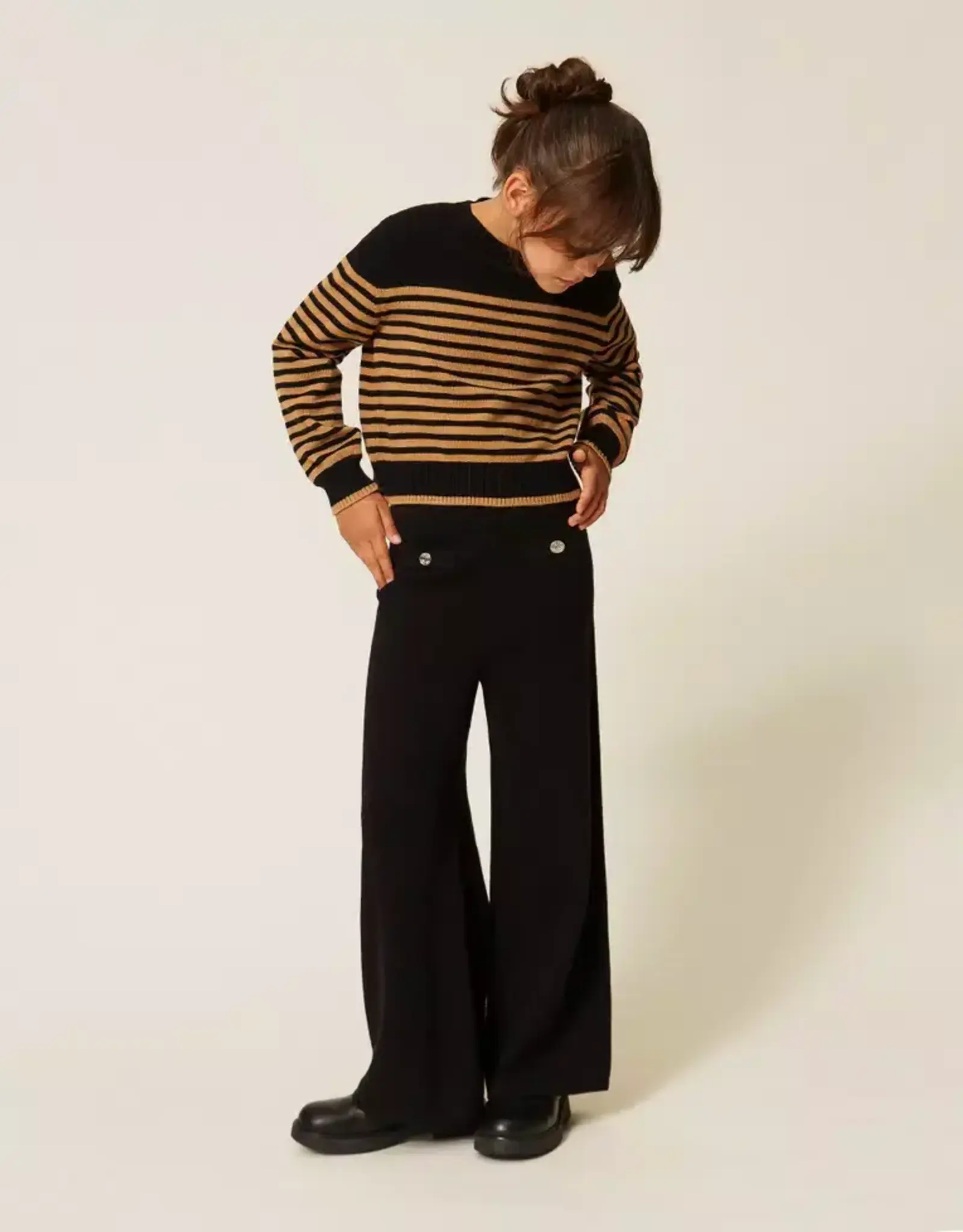 TWIN SET TWIN SET Broek nero
