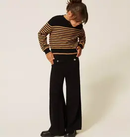 TWIN SET TWIN SET Broek nero