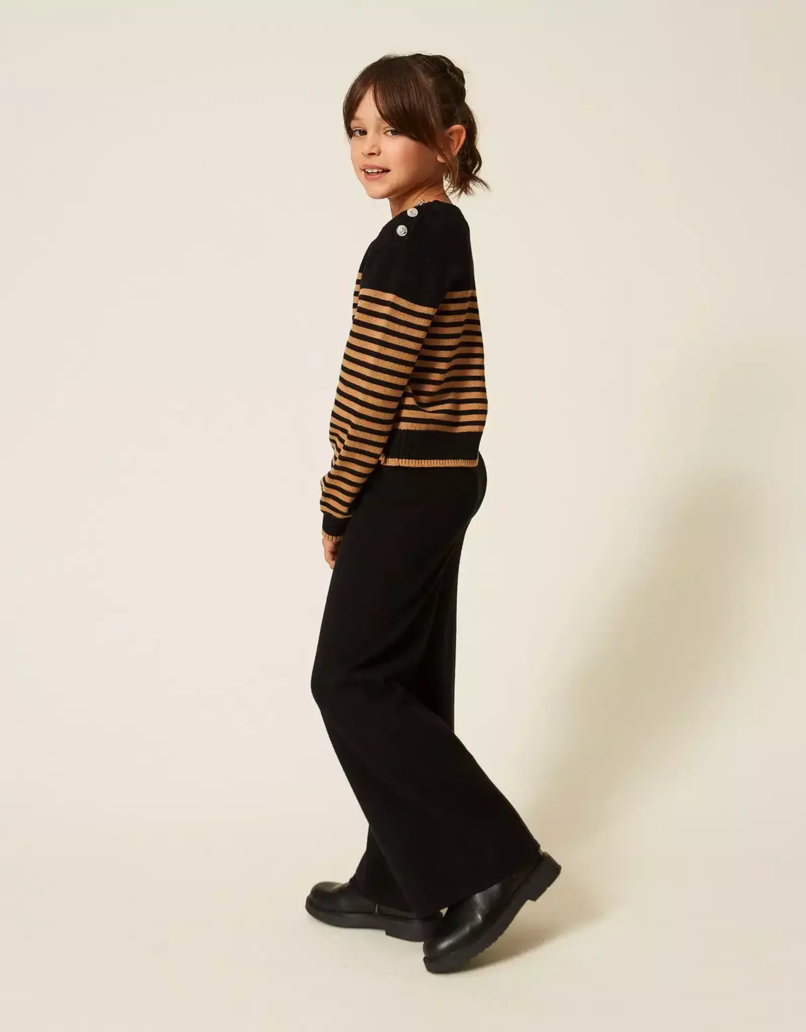 TWIN SET TWIN SET Broek nero