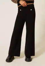 TWIN SET TWIN SET Broek nero