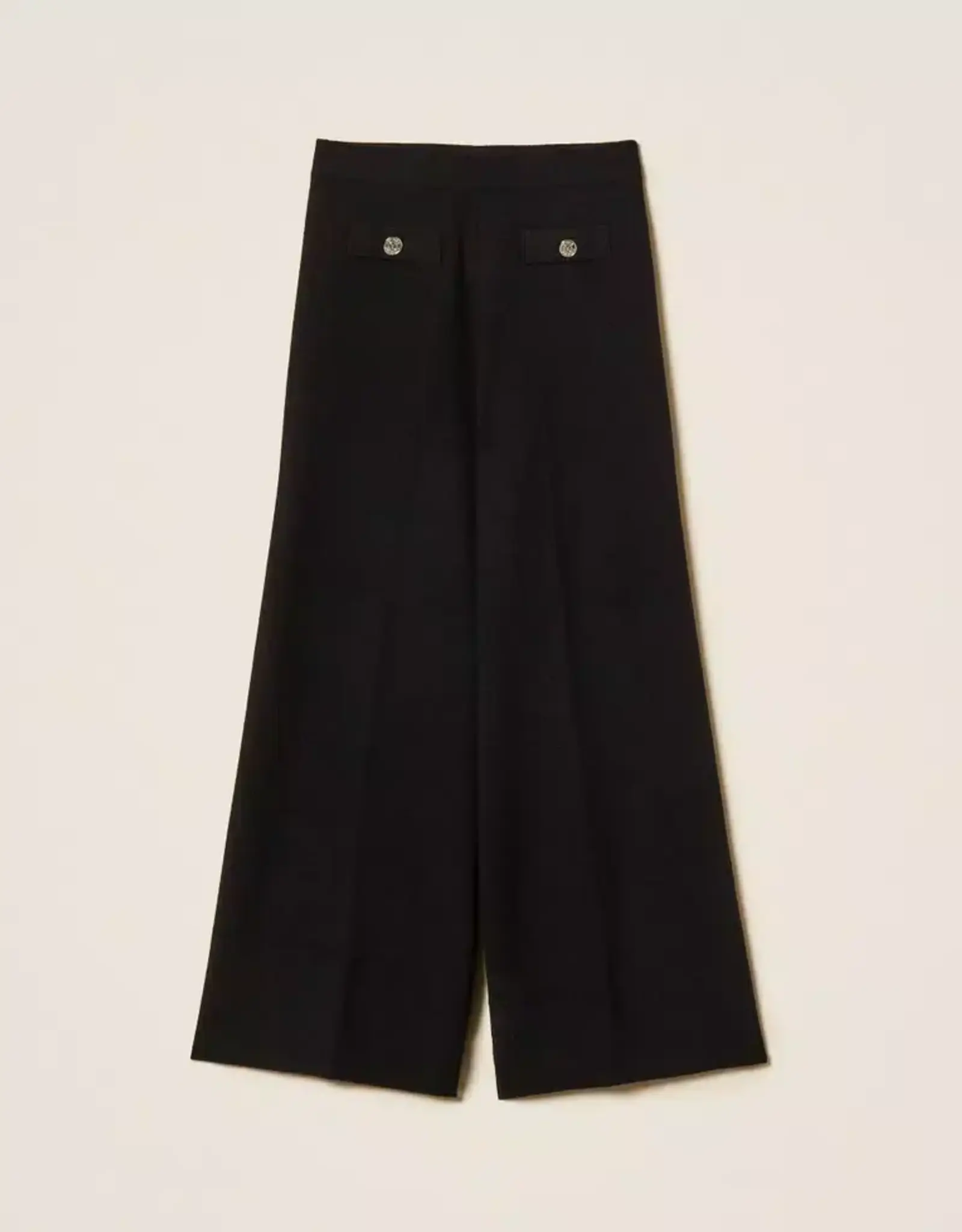 TWIN SET TWIN SET Broek nero