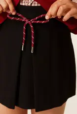 TWIN SET TWIN SET Rok nero
