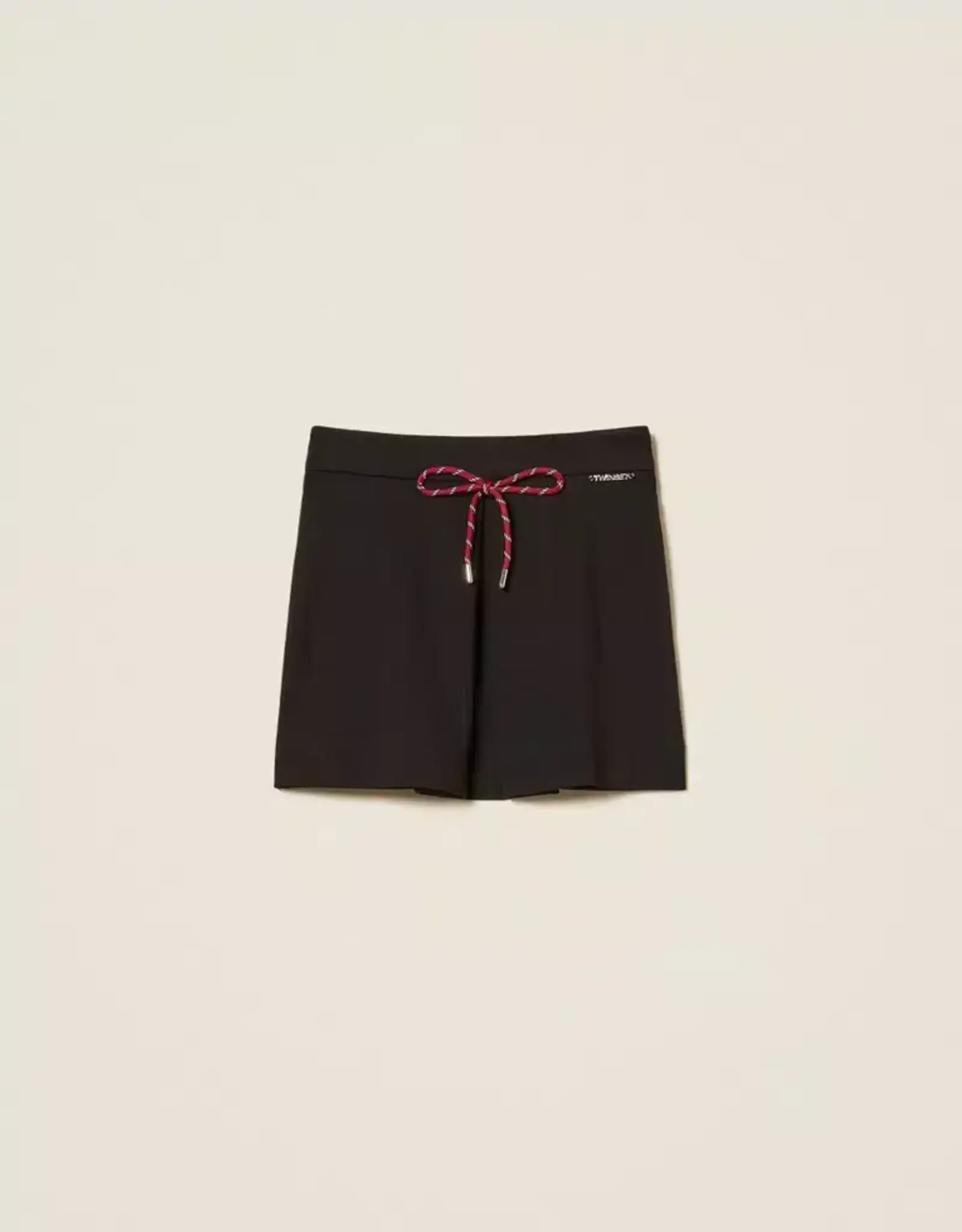TWIN SET TWIN SET Rok nero