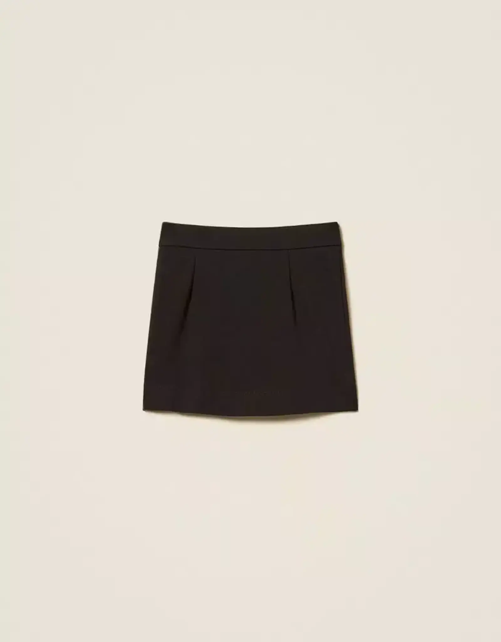 TWIN SET TWIN SET Rok nero
