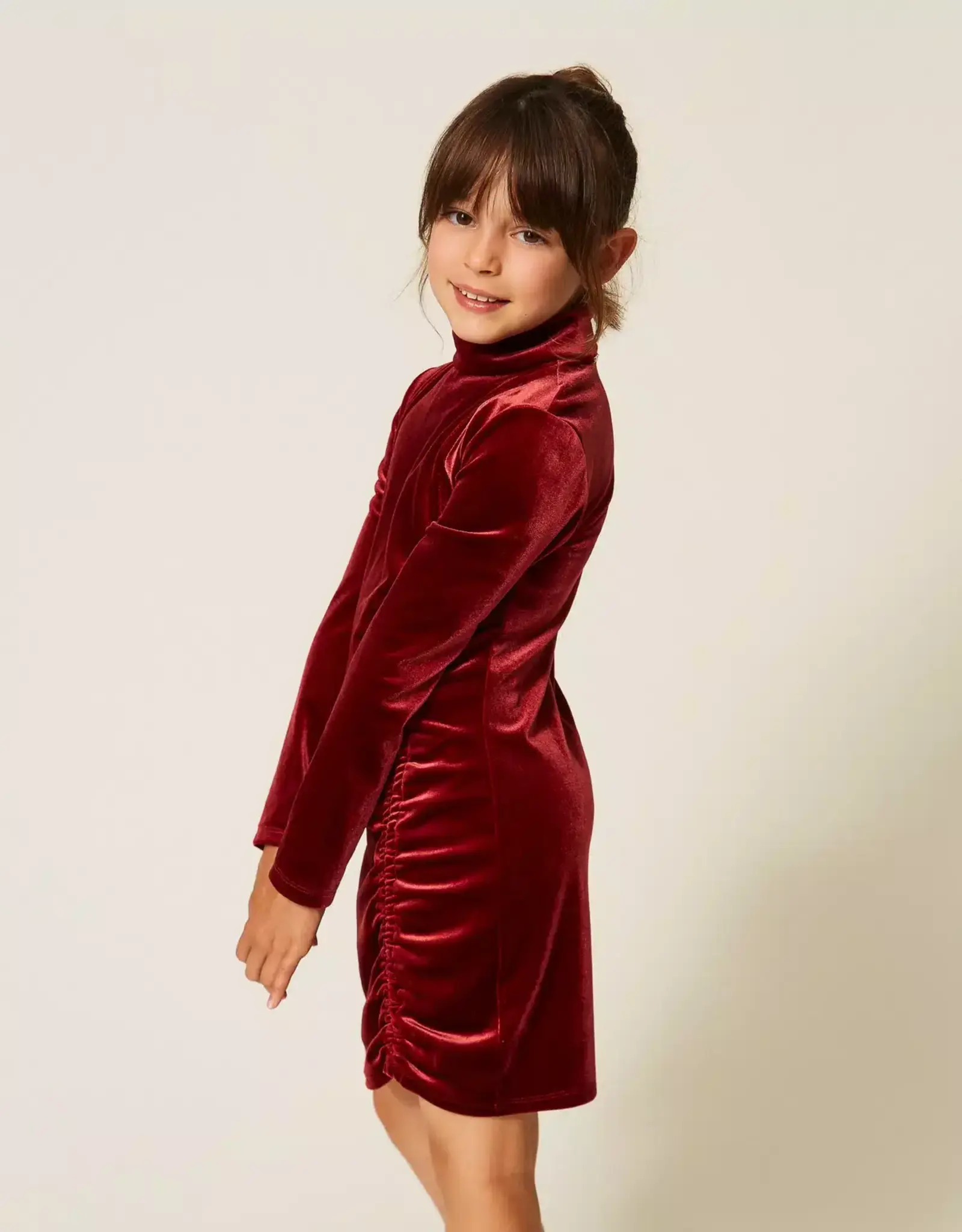 TWIN SET TWIN SET Kleed red ruby
