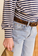 AMERICAN OUTFITTERS Ao76 Sol t-shirt stripe