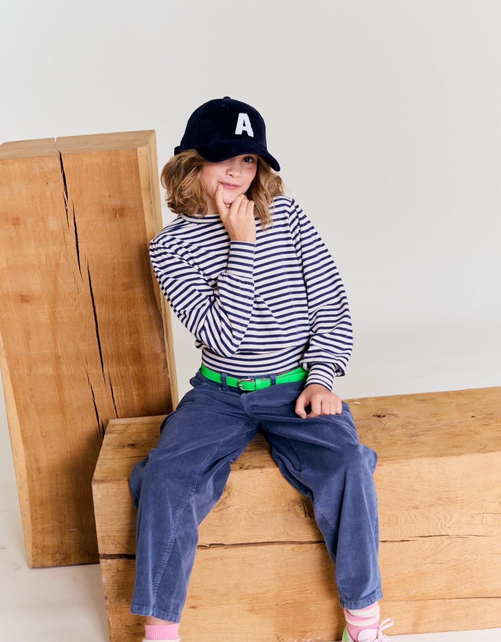 AMERICAN OUTFITTERS Ao76 Sol t-shirt stripe
