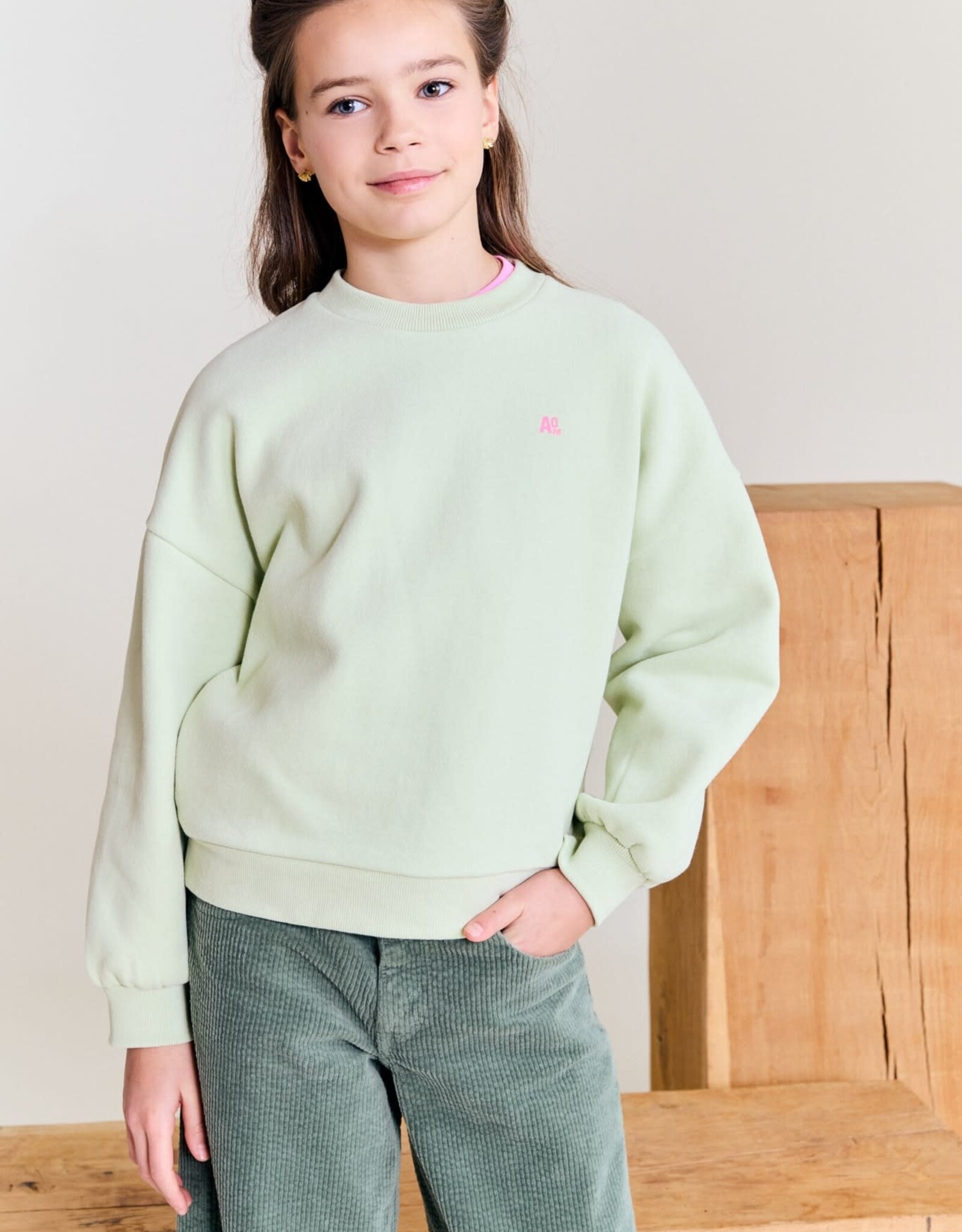 AMERICAN OUTFITTERS Ao76 Violetta sweater focus