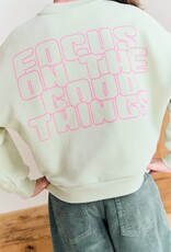 AMERICAN OUTFITTERS Ao76 Violetta sweater focus