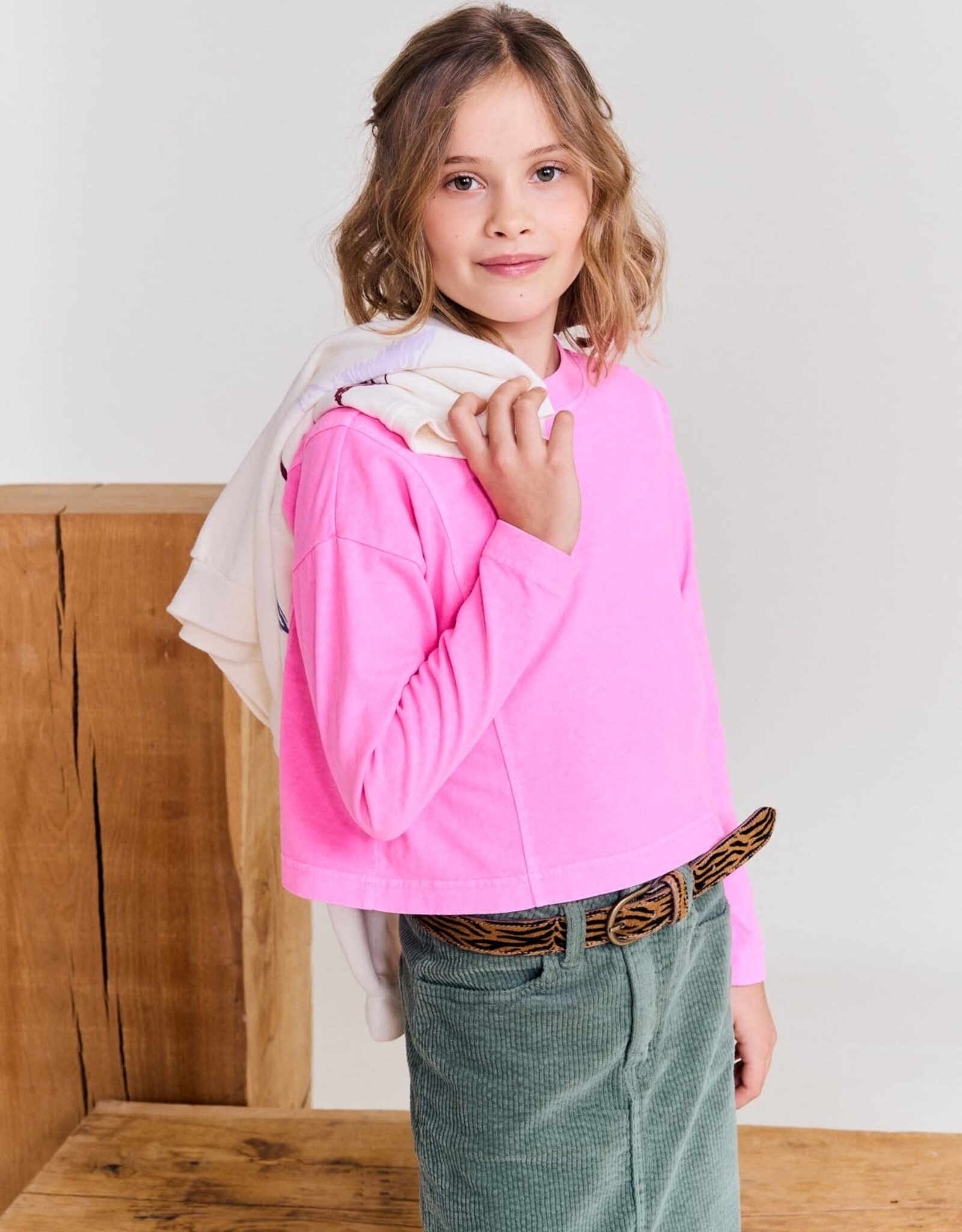 AMERICAN OUTFITTERS Ao76 Violetta sweater label