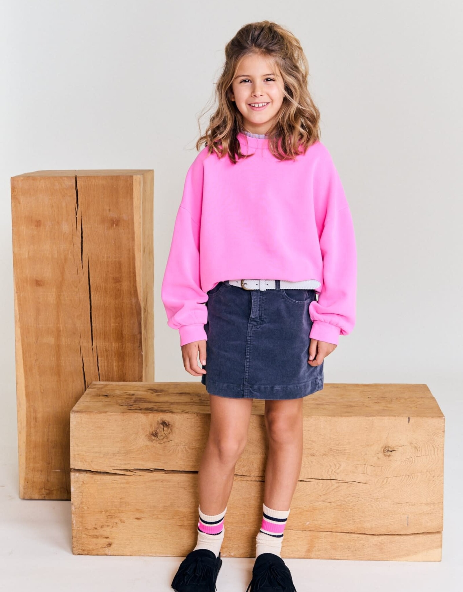 AMERICAN OUTFITTERS Ao76 Violetta sweater label