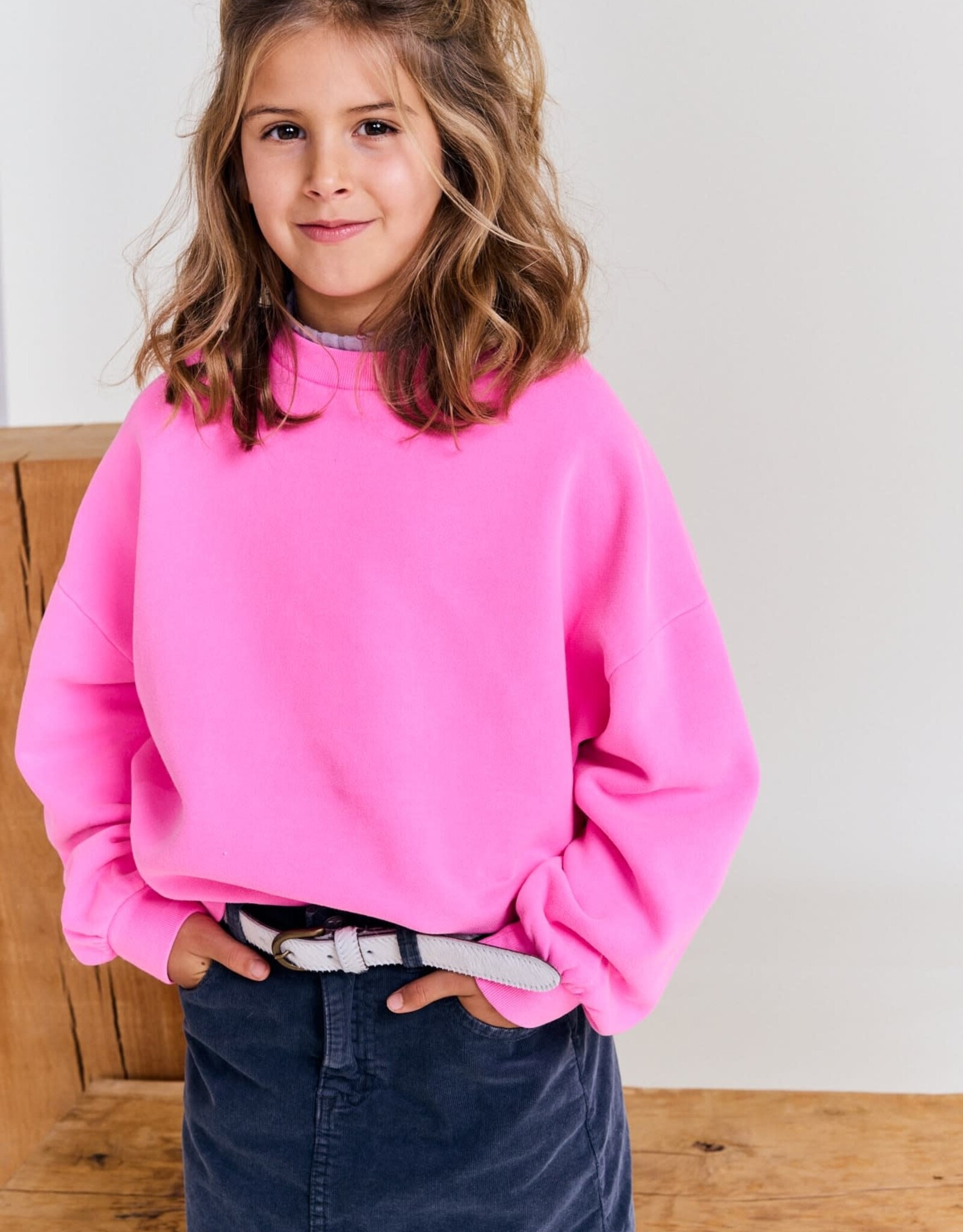 AMERICAN OUTFITTERS Ao76 Violetta sweater label