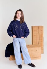 AMERICAN OUTFITTERS Ao76 Noemi sweater sequins