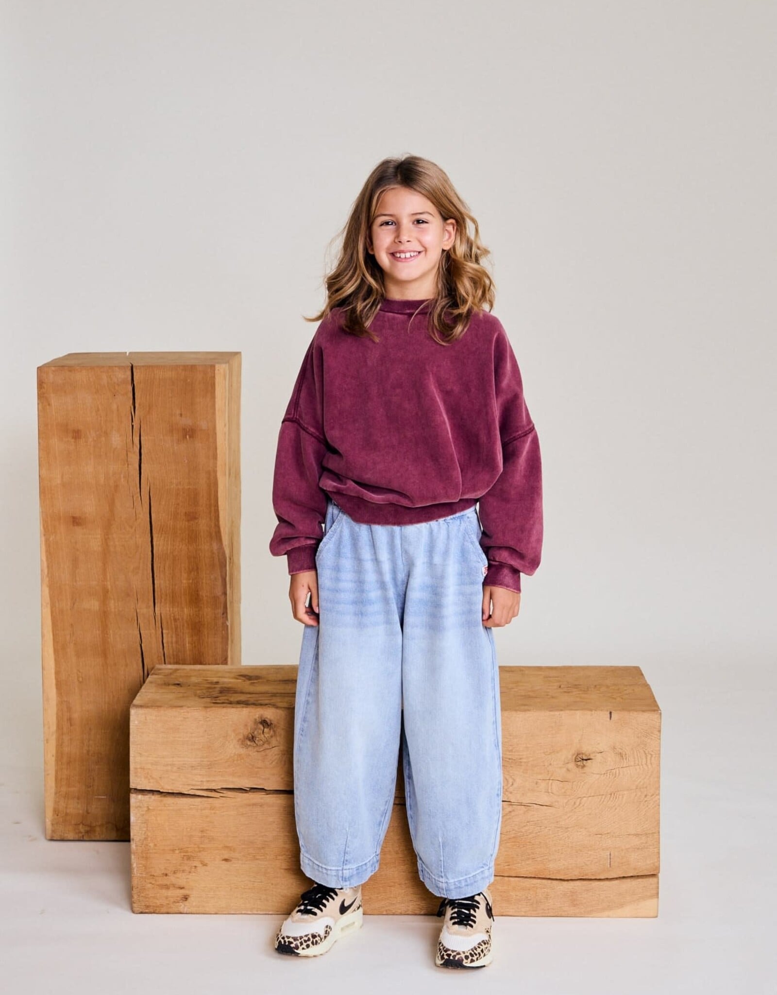 AMERICAN OUTFITTERS Ao76 Lys sweater square