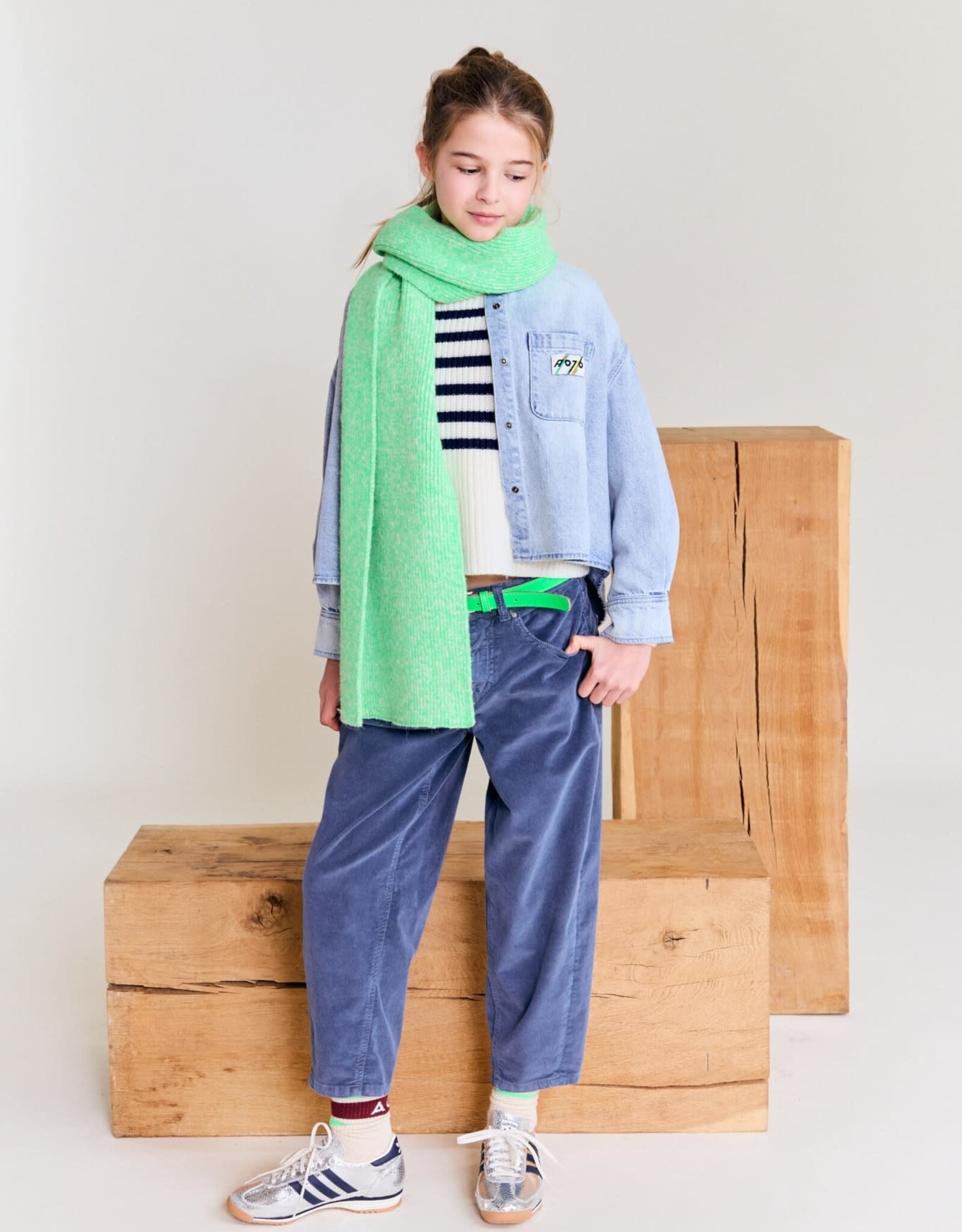 AMERICAN OUTFITTERS Ao76 Juicy mock-neck