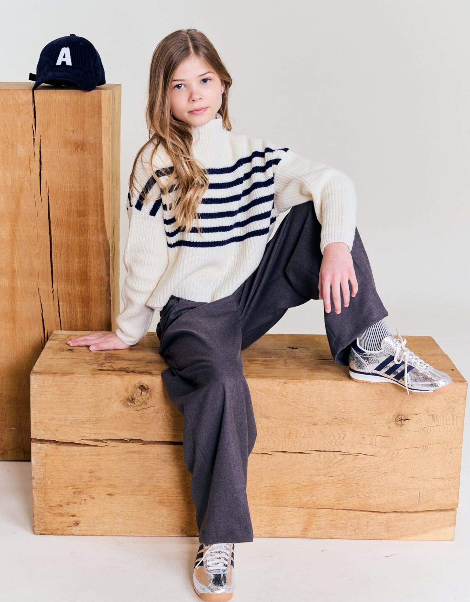 AMERICAN OUTFITTERS Ao76 Juicy mock-neck