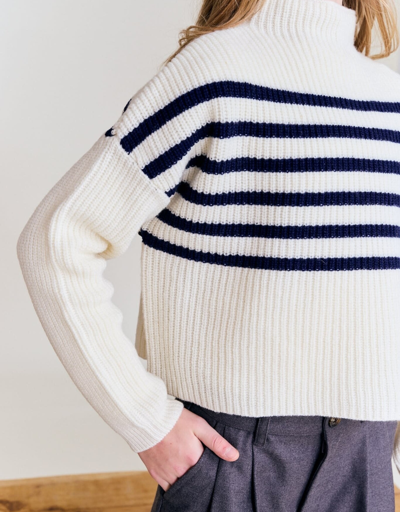 AMERICAN OUTFITTERS Ao76 Juicy mock-neck