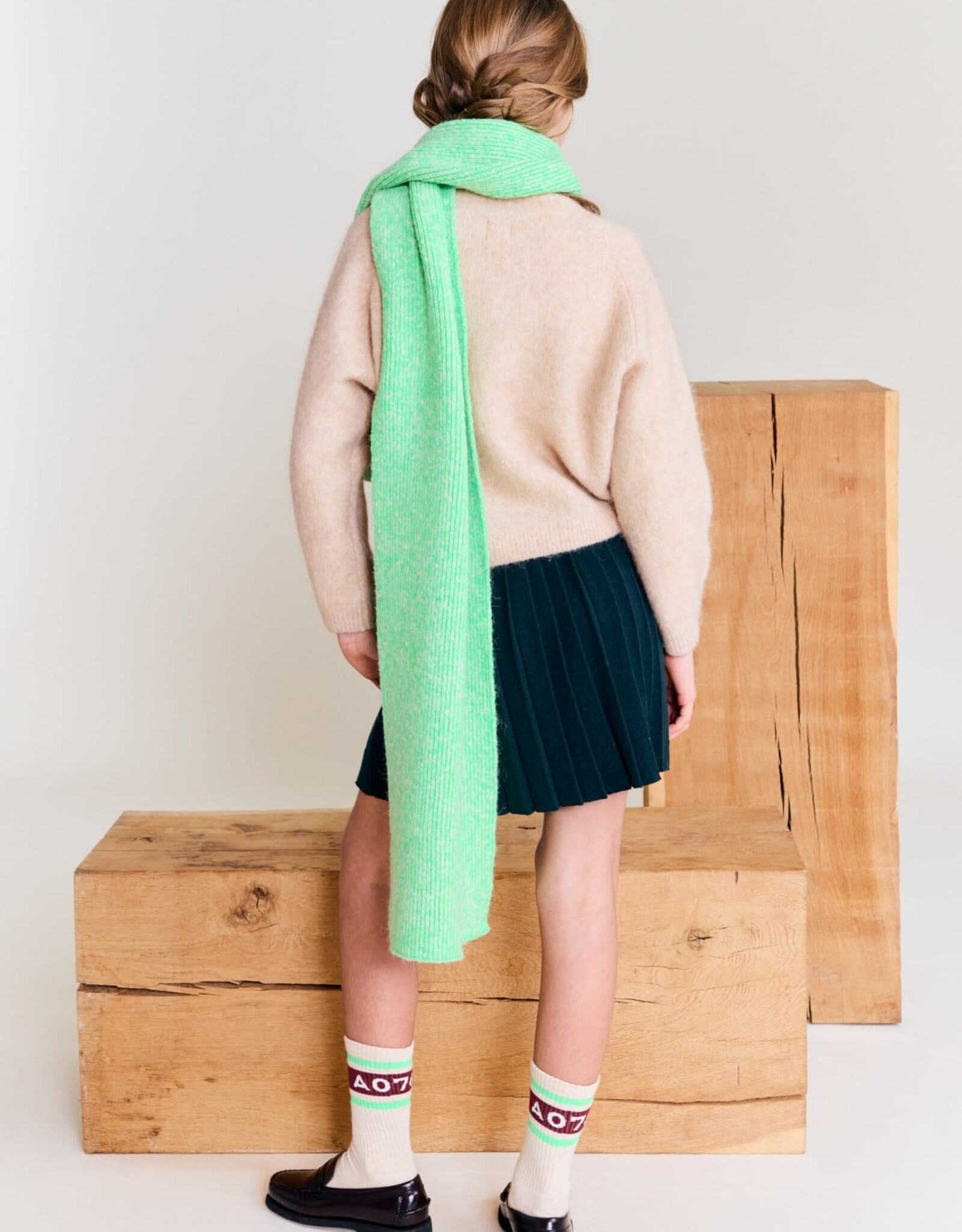AMERICAN OUTFITTERS Ao76 Anni cardigan rose