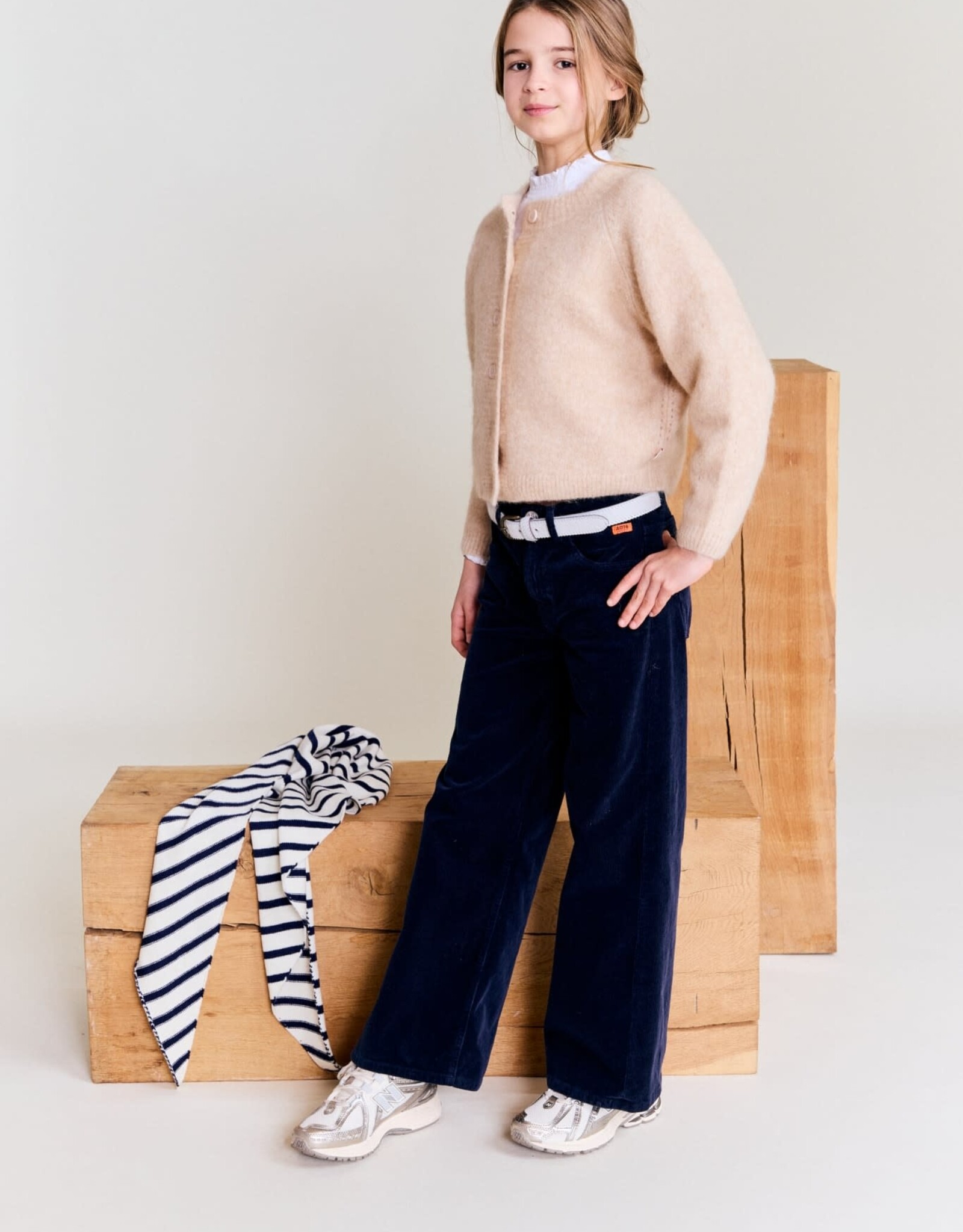 AMERICAN OUTFITTERS Ao76 Anni cardigan rose