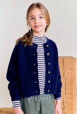 AMERICAN OUTFITTERS Ao76 Anni cardigan classic navy