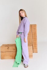AMERICAN OUTFITTERS Ao76 Zina pants ardo purple