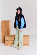 AMERICAN OUTFITTERS Ao76 Zina pants ardo green grey