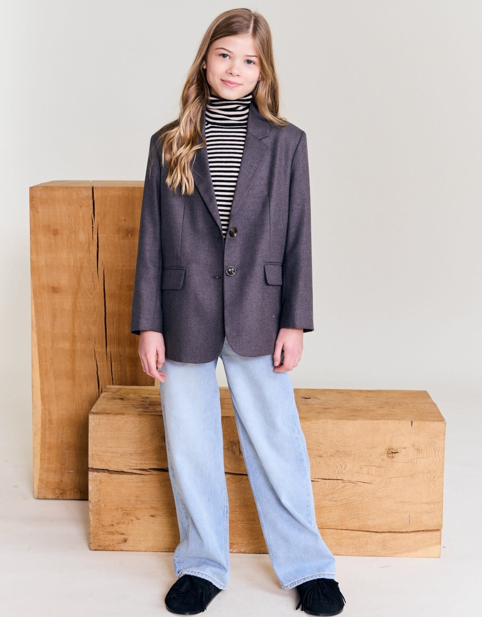 AMERICAN OUTFITTERS Ao76 Zina pants light coopers