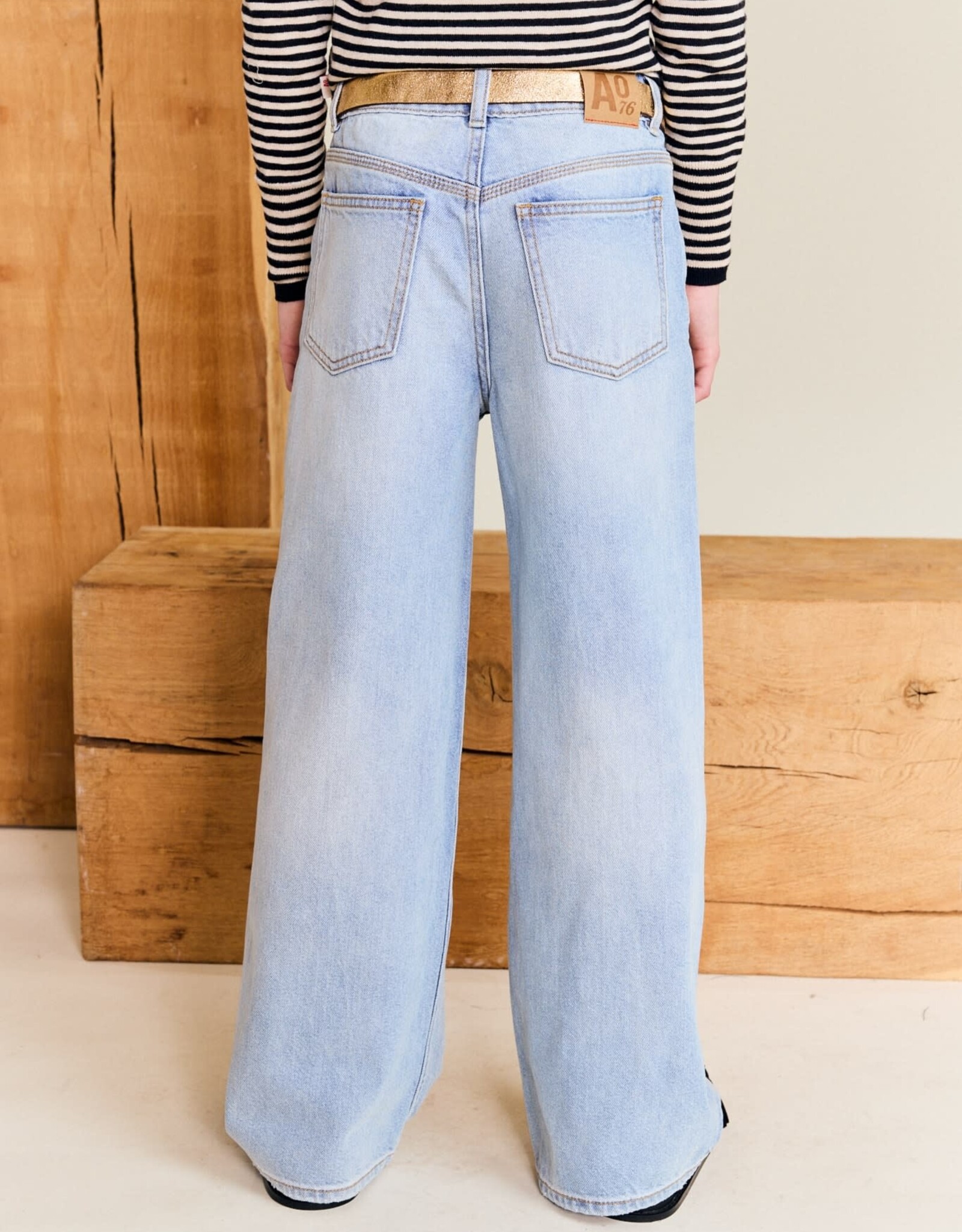 AMERICAN OUTFITTERS Ao76 Zina pants light coopers