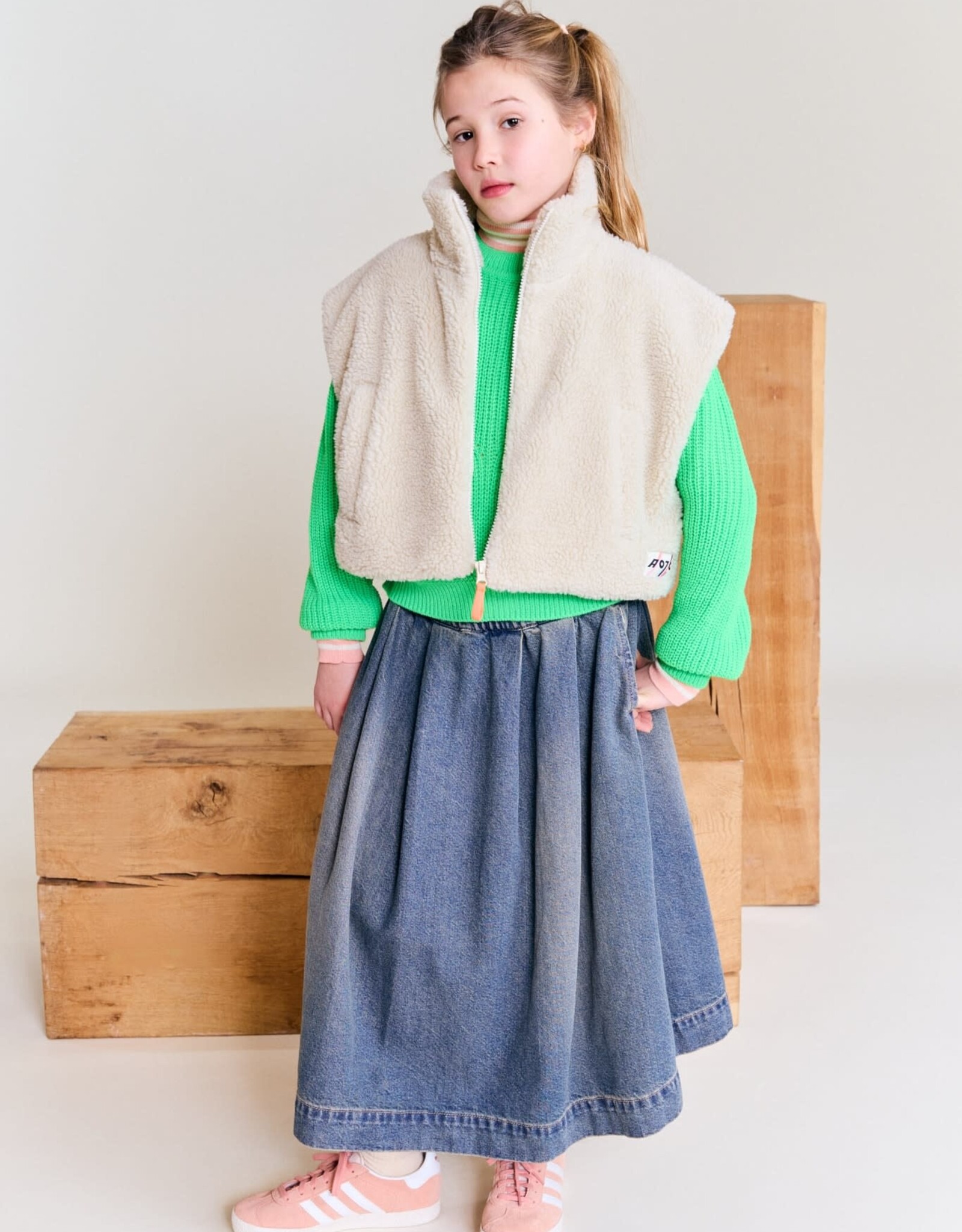 AMERICAN OUTFITTERS Ao76 Seilah bodywarmer