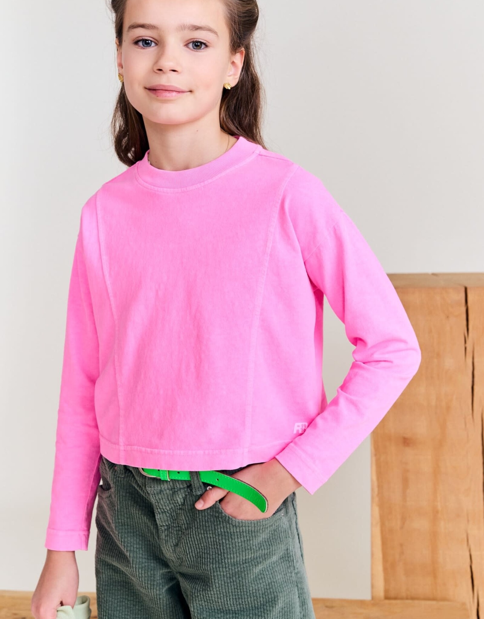 AMERICAN OUTFITTERS Ao76 Parr belt fluo green